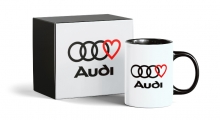 Audi kubek
